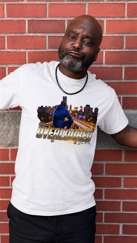 Overlooked short sleeve Tee