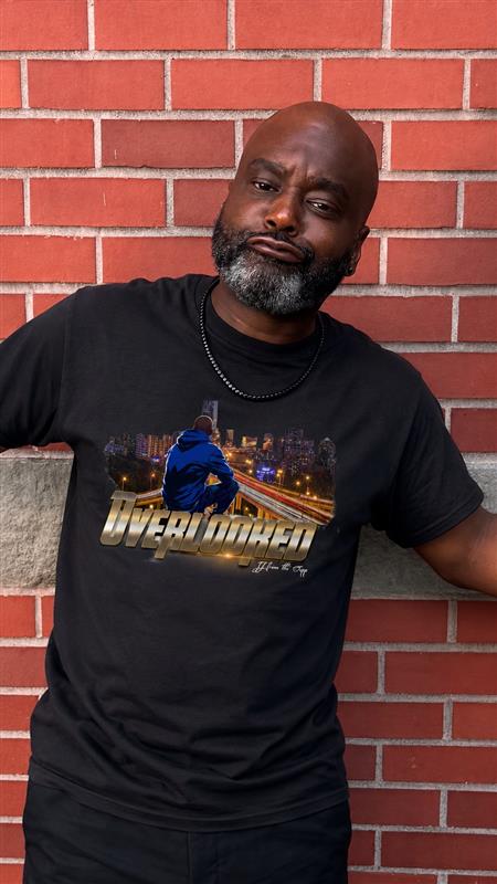 Overlooked short sleeve Tee